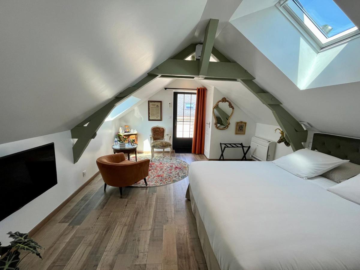 Cave Auger La Maison D'Hotes Restigne Екстер'єр фото