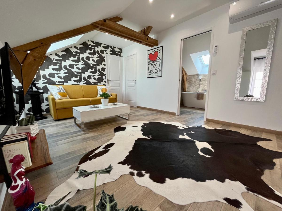Cave Auger La Maison D'Hotes Restigne Екстер'єр фото